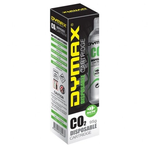 PetStore.ae Dymax CO2 Disposable Cylinder 95g