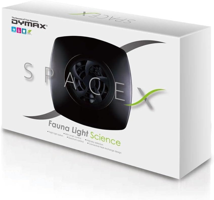 Dymax SpaceX Light Freshwater