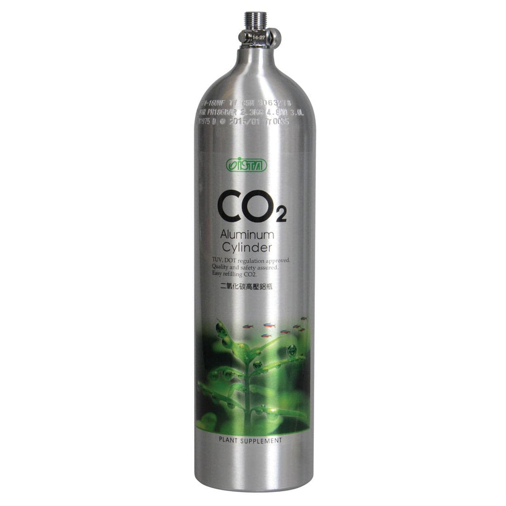 ISTA ALUMINIUM CO2 CYLINDER (3.0L)