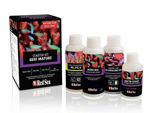PetStore.ae Red Sea Reef Mature Starter Kit
