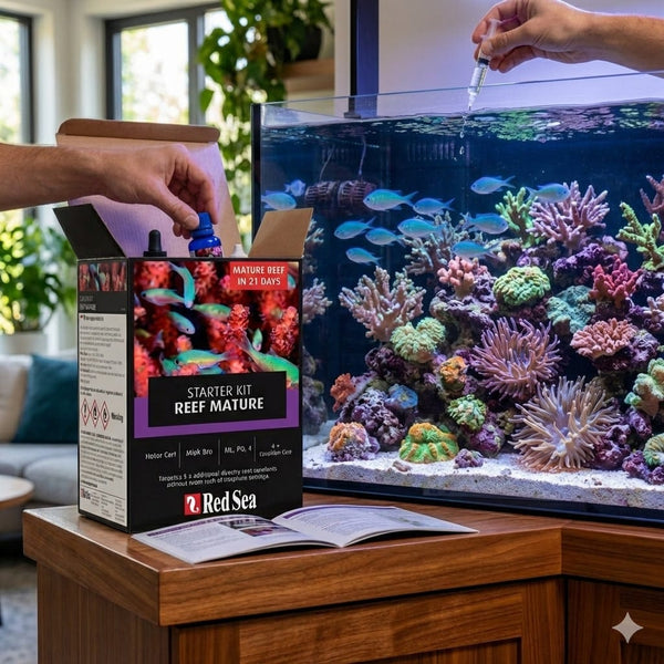 PetStore.ae Red Sea Reef Mature Starter Kit