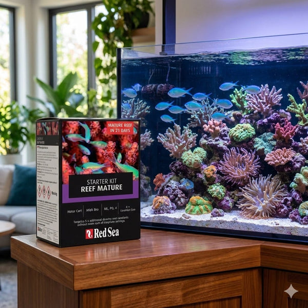 PetStore.ae Red Sea Reef Mature Starter Kit