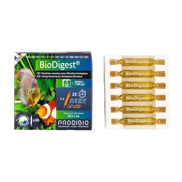 Prodibio Prodibio - BioDigest Live Bacteria 30 Vials – PetStore.ae