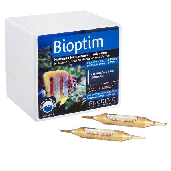 Prodibio Additives & Supplements Prodibio - Bioptim Supplement for Beneficial Bacteria 30vials