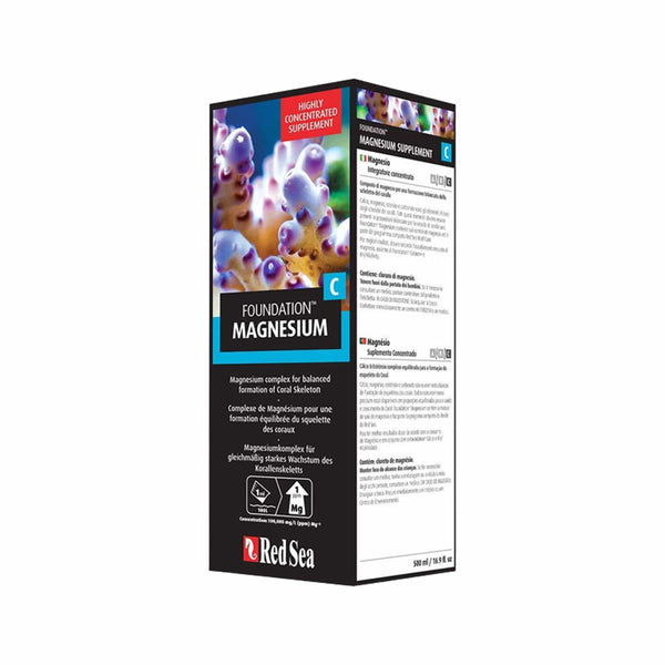 Red Sea Additives & Supplements 1000ml RedSea - Reef Foundation C Magnesium Supplement