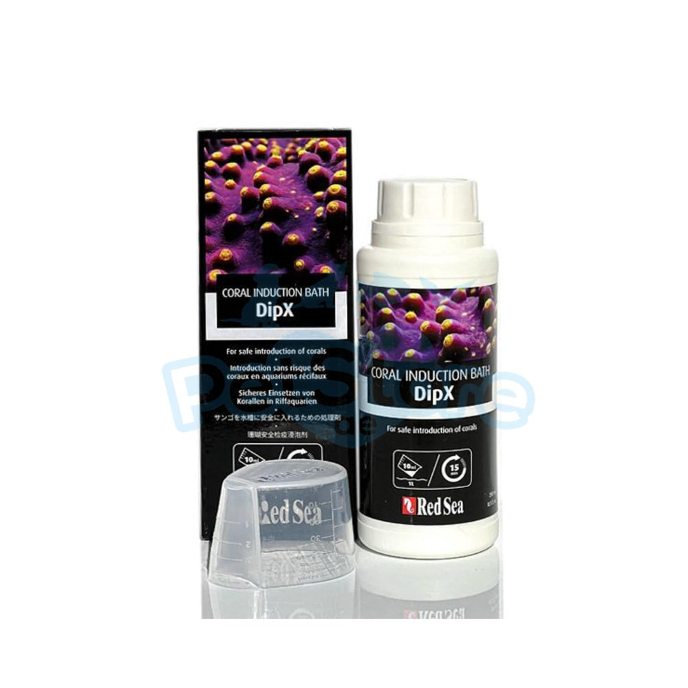 Red Sea DipX Coral Induction Bath