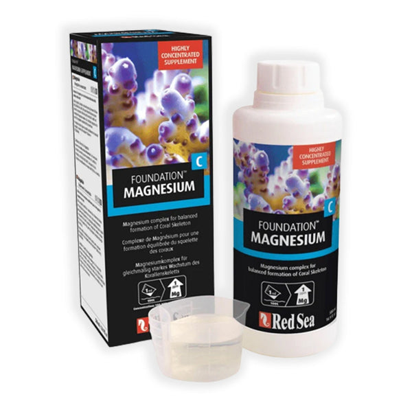 Red Sea Additives & Supplements RedSea - Reef Foundation C Magnesium Supplement