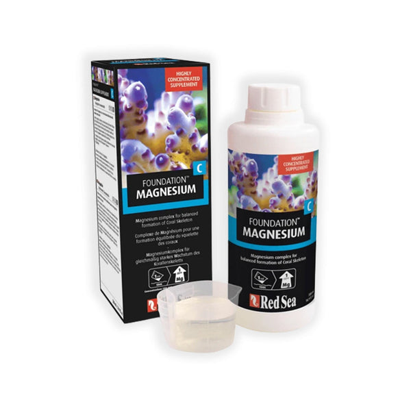 Red Sea Additives & Supplements RedSea - Reef Foundation C Magnesium Supplement