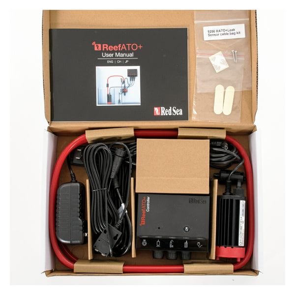 ReefATO+ Kit for Reefer Aquariums (For existing RedSea aquari