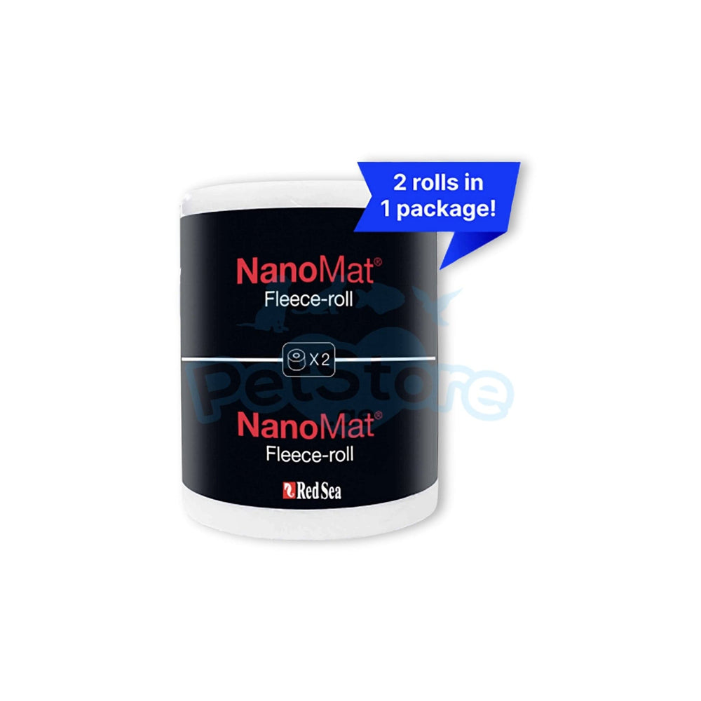 RedSea NanoMat - The compact Plug & Play fleece roller filter