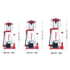 Red Sea Aquarium Protein Skimmers Red Sea REEFER™ Protein Skimmer 300, 600, 900 | Professional Reef Filtration