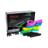 Red Sea Aquatic Accessories / Dosing Tube Blue / Green RedSea - ReefDose Deluxe 4-color tube Accessory Kit