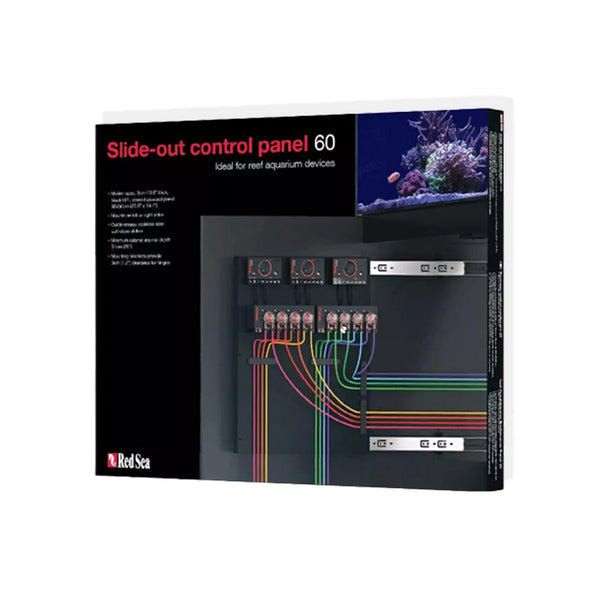 Red Sea Aquatic Accessories / Slide-out Control Panel Slide-out Control Panel – 60 RedSea - Slide-out Control Panel