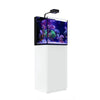 Red Sea Aquatics / Aquarium Tanks MAX NANO G2 Cube Aquarium with White Cabinet Red Sea MAX NANO G2 Cube | 20 Gallon All-In-One Reef System