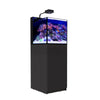 Red Sea Aquatics / Aquarium Tanks MAX NANO G2 Peninsula Aquarium with Black Cabinet Red Sea MAX NANO G2 Peninsula | 100L All-In-One Room Divider Reef