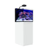 Red Sea Aquatics / Aquarium Tanks MAX NANO G2 Peninsula Aquarium with White Cabinet Red Sea MAX NANO G2 Peninsula | 100L All-In-One Room Divider Reef