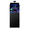 Red Sea Aquatics / Aquarium Tanks MAX NANO G2 XL Aquarium with Black Cabinet Red Sea MAX NANO XL G2 | Professional All-In-One Reef System (125L)