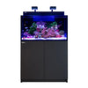 Red Sea Aquatics / Aquarium Tanks MAX NANO G2 XXL Aquarium with Black Cabinet Red Sea MAX NANO G2 XXL | High-Capacity 200L All-In-One Reef System