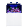 Red Sea Aquatics / Aquarium Tanks MAX NANO G2 XXL Aquarium with White Cabinet Red Sea MAX NANO G2 XXL | High-Capacity 200L All-In-One Reef System