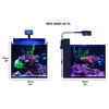 Red Sea Aquatics / Aquarium Tanks Red Sea MAX NANO XL G2 | Professional All-In-One Reef System (125L)