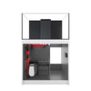 Red Sea Aquatics / Aquarium Tanks Red Sea Reefer 250 G3 | Premium 90cm Rimless Reef System (250L)