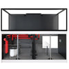 Red Sea Aquatics / Aquarium Tanks Red Sea Reefer 750 G3 | Flagship 6ft Euro-Braced Reef System (750L)