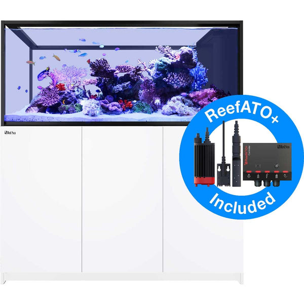 Red Sea Aquatics / Aquarium Tanks Red Sea REEFER Peninsula S-700 G3 Advanced Reef System (185 Gallon | 700 Liters)