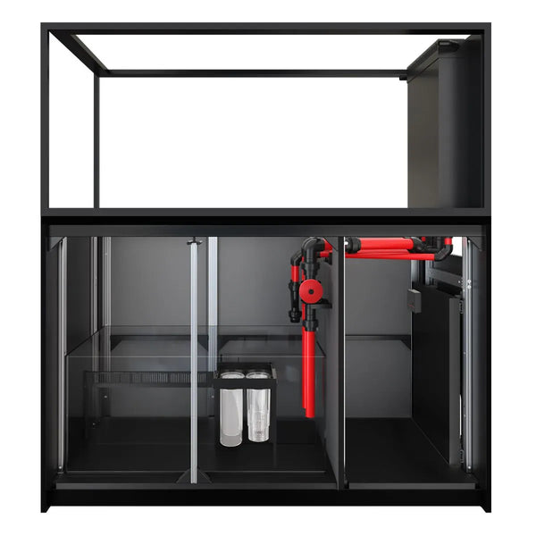 Red Sea Aquatics / Aquarium Tanks REEFER Peninsula S-700 G3 Aquarium System - Black Stand (150 Gallons) Red Sea Reefer Peninsula S-700 G3 – Premium All-in-One Reef Aquarium