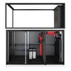 Red Sea Aquatics / Aquarium Tanks REEFER Peninsula S-700 G3 Aquarium System - White Stand (150 Gallons) Red Sea Reefer Peninsula S-700 G3 – Premium All-in-One Reef Aquarium