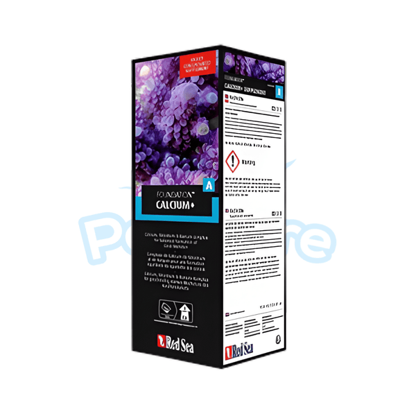 Red Sea Aquatics Red Sea Reef Foundation A | Calcium & Strontium Supplement
