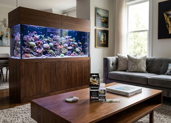 Red Sea Aquatics RedSea - Aiptasia-X Treatment Kit