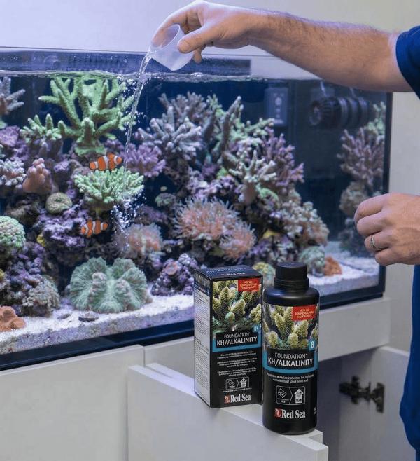 Red Sea Aquatics RedSea - Reef Foundation B - KH/Alkalinity Supplement