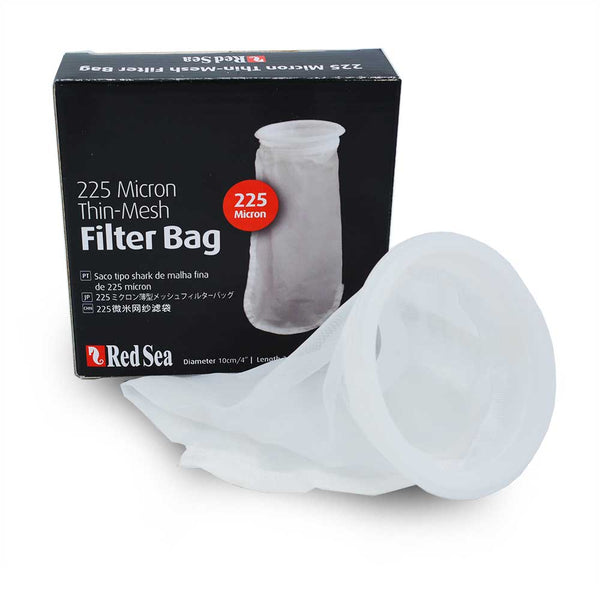Red Sea Filter Media Red Sea Filter Bags | 100 & 225 Micron Mechanical Filtration