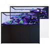 Red Sea REEFER Peninsula S-950 G3 complete marine aquarium system with aluminum cabinet
