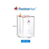 Red Starfish Aquarium Accessories / Dosing Containers DT 25 (L160 × W108 × H185mm) 2500 ml or 2.5L Red Starfish Dosing Containers DT Series – Precision Liquid Storage for Aquariums