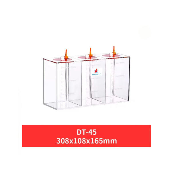 Red Starfish Aquarium Accessories / Dosing Containers Red Starfish Dosing Containers DT Series – Precision Liquid Storage for Aquariums