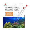 Red Starfish Aquarium Accessories / Fish Feeders Red Starfish Precision Acrylic Coral Feeding Tube – Extendable LPS & SPS Feeder