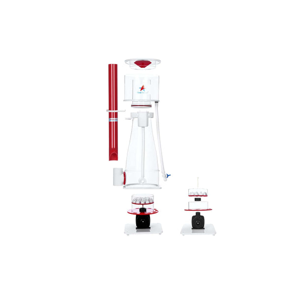 Red Starfish Aquarium Protein Skimmers Red Starfish RS-C PLUS Protein Skimmer Series – Advanced Filtration for Saltwater Aquariums
