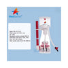 Red Starfish Aquarium Protein Skimmers RS-C1 PLUS: For 400–700L tanks Red Starfish RS-C PLUS Protein Skimmer Series – Advanced Filtration for Saltwater Aquariums