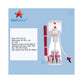 Red Starfish RS-C PLUS Protein Skimmer Series – Advanced Filtration for Saltwater Aquariums