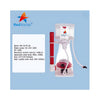 Red Starfish Aquarium Protein Skimmers RS-C5 PLUS: For 800–2000L tanks Red Starfish RS-C PLUS Protein Skimmer Series – Advanced Filtration for Saltwater Aquariums
