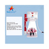 Red Starfish Aquarium Protein Skimmers RS-C9 PLUS: For 1500–3000L tanks Red Starfish RS-C PLUS Protein Skimmer Series – Advanced Filtration for Saltwater Aquariums