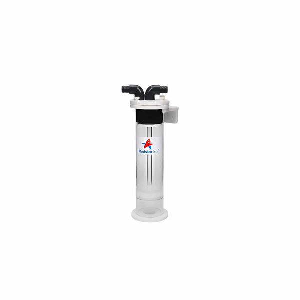 Red Starfish Aquarium Reactors PR-80 Max. Tank Volume: 300L Red Starfish PhosBan Reactors – PR-80, PR-100, PR-150