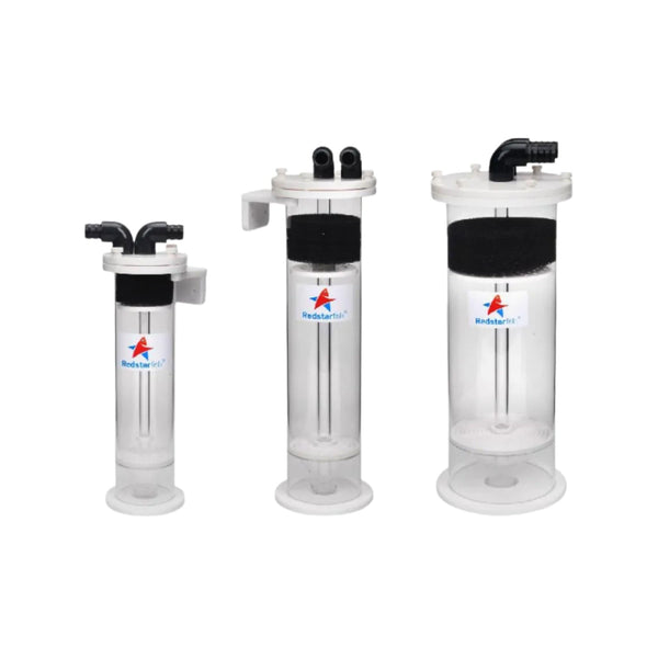 Red Starfish Aquarium Reactors Red Starfish PhosBan Reactors – PR-80, PR-100, PR-150