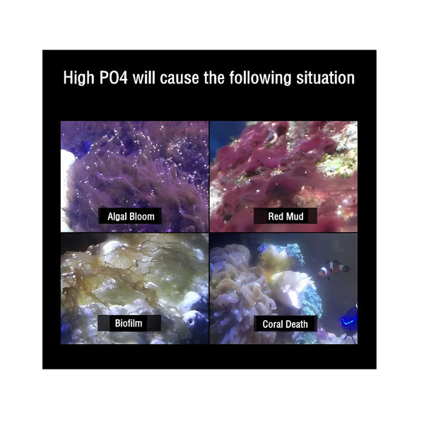 Red Starfish Aquarium Reactors Red Starfish PhosBan Reactors – PR-80, PR-100, PR-150