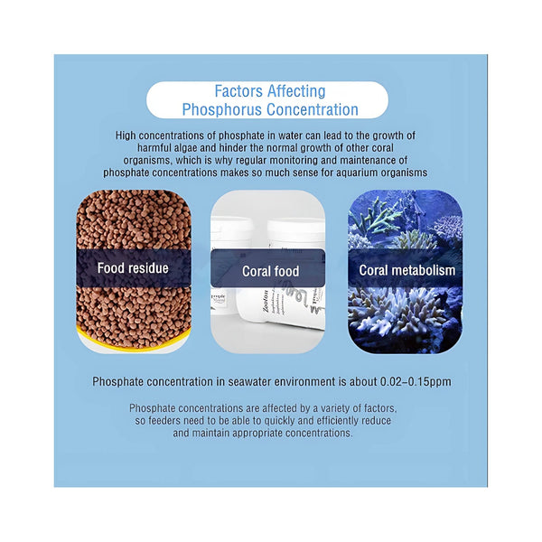 Red Starfish Aquarium Reactors Red Starfish PhosBan Reactors – PR-80, PR-100, PR-150