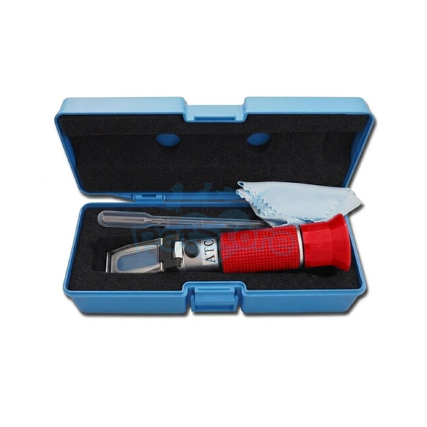 Red Starfish Aquatic Accessories / Refractometer Red Starfish Seawater Portable Refractometer – Absolute Salinity Precision (25°C/77°F)