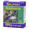 Salifert Aquatics Salifert Ammonia Test Kit | Accurate 0.5 ppm Detection (50 Tests)
