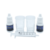 Salifert Aquatics Salifert Organics Profi Test Kit | 50 Tests for Fresh & Marine