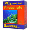 Salifert Aquatics Salifert Phosphate Test Kit | Reliable 0.015 mg/L Detection (60 Tests)